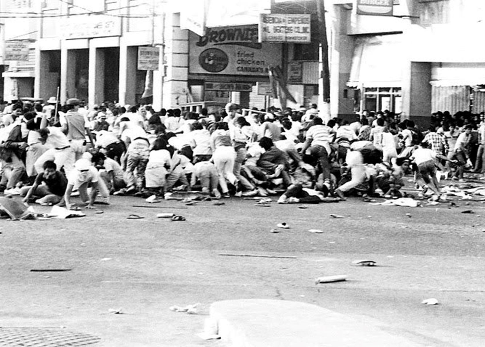 22 January, 1987 Pinoy Stop